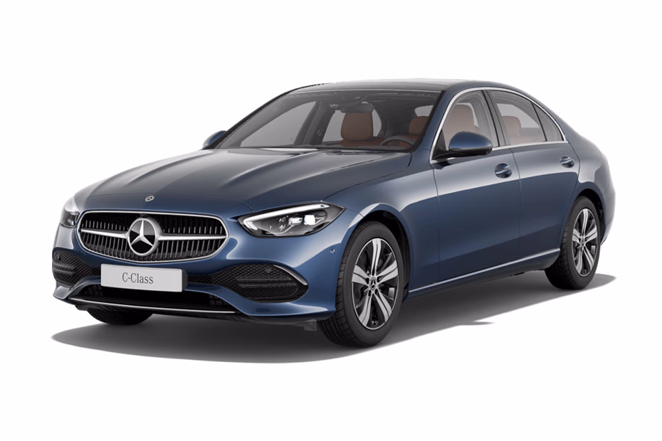 Mercedes-Benz C-Class thumbnail 11