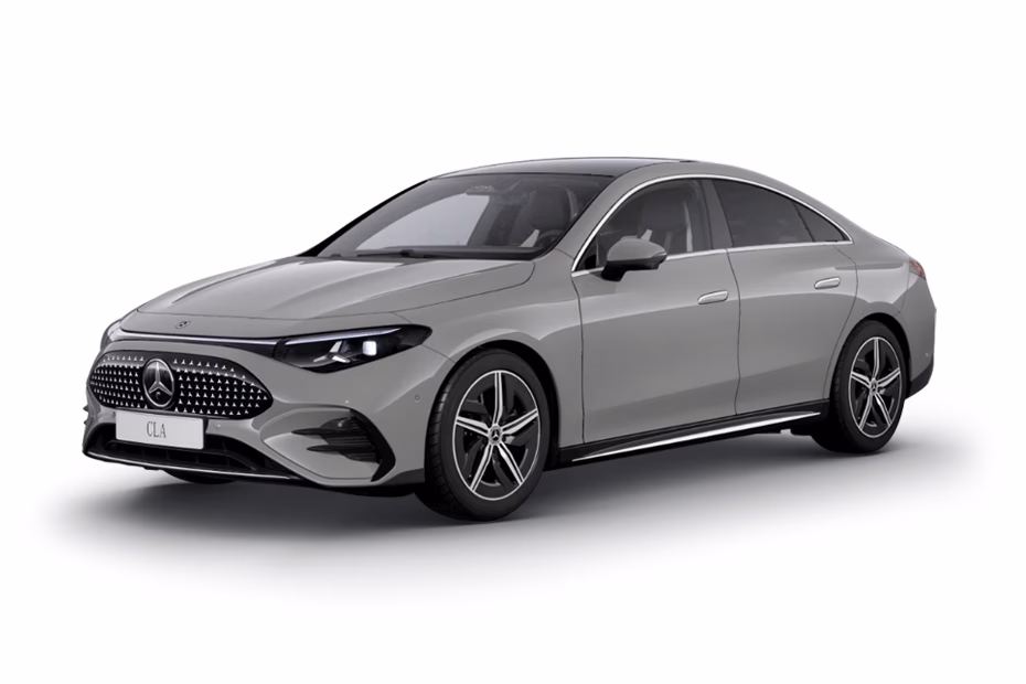 Mercedes-Benz CLA Electric thumbnail 10