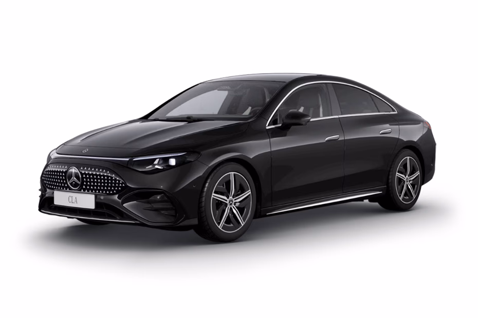 Mercedes-Benz CLA Electric thumbnail 11