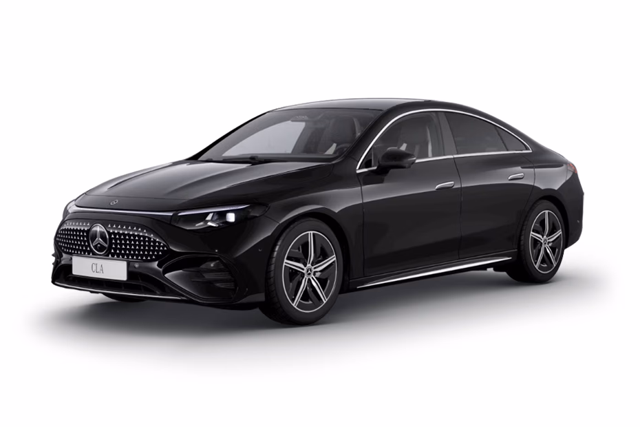 Mercedes-Benz CLA Electric thumbnail 9
