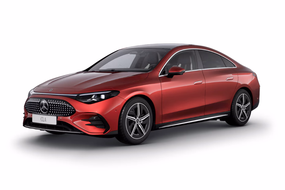 Mercedes-Benz CLA Electric thumbnail 8