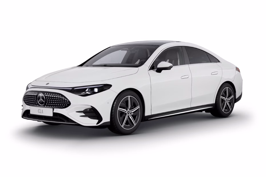 Mercedes-Benz CLA Electric thumbnail 12