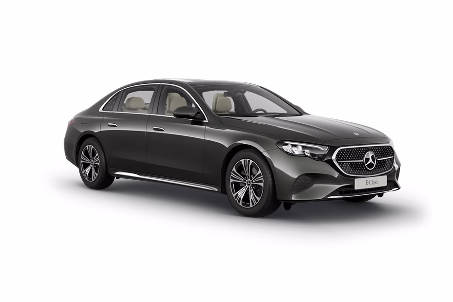 Mercedes-Benz E-Class thumbnail 14