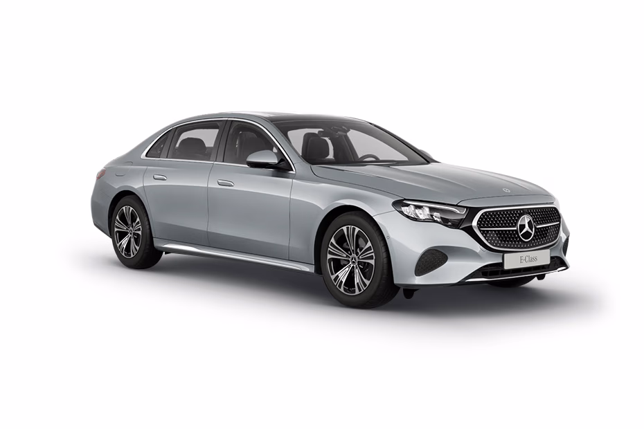 Mercedes-Benz E-Class thumbnail 12