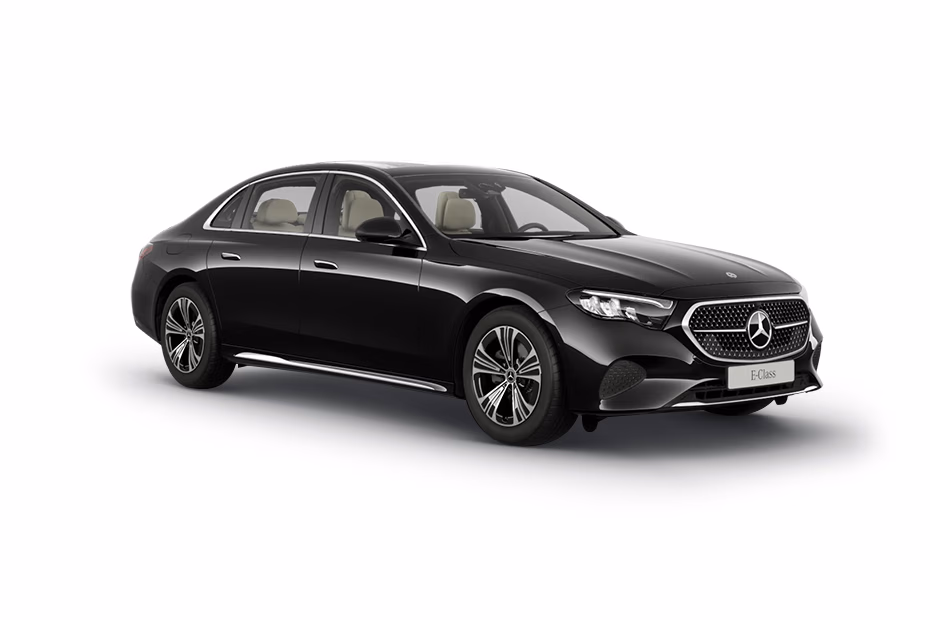 Mercedes-Benz E-Class thumbnail 11
