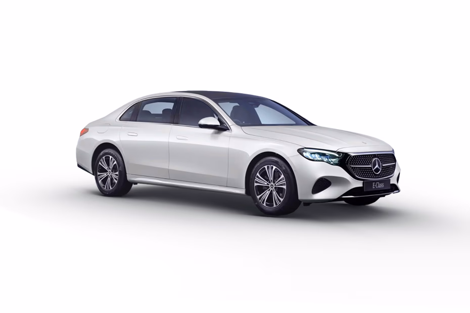 Mercedes-Benz E-Class thumbnail 13
