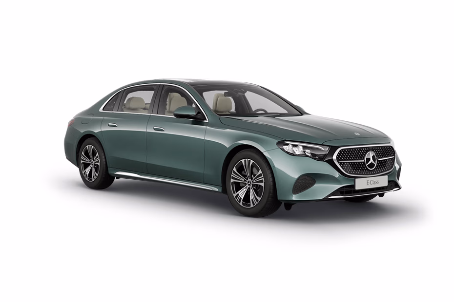 Mercedes-Benz E-Class thumbnail 10