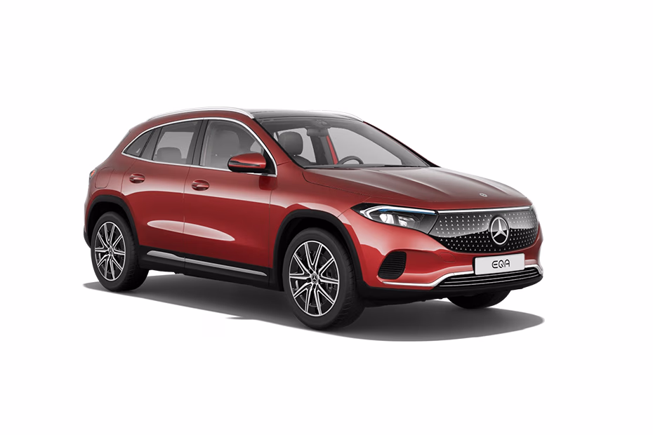 Mercedes-Benz EQA thumbnail 12