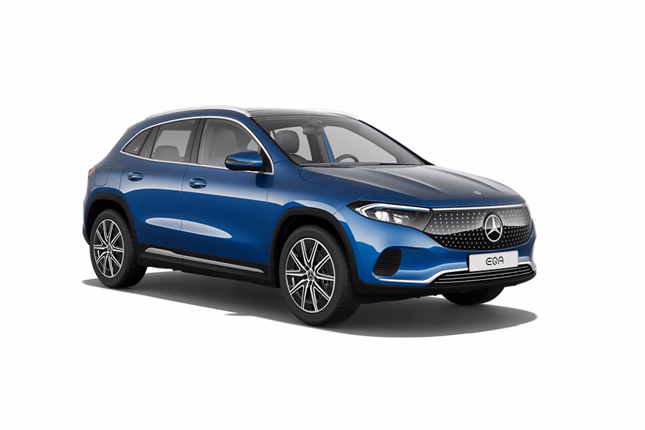 Mercedes-Benz EQA thumbnail 10