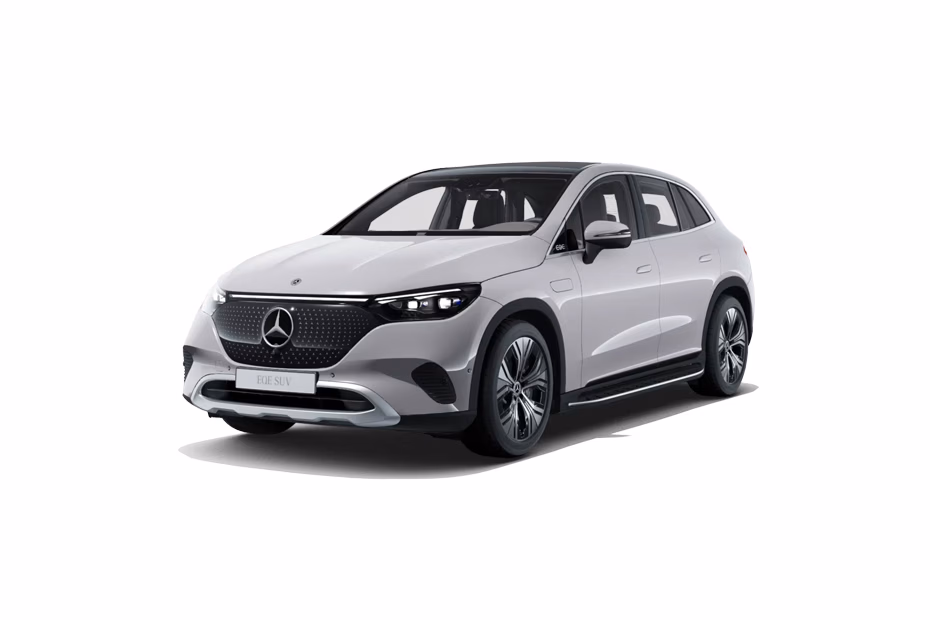 Mercedes-Benz EQE SUV thumbnail 9