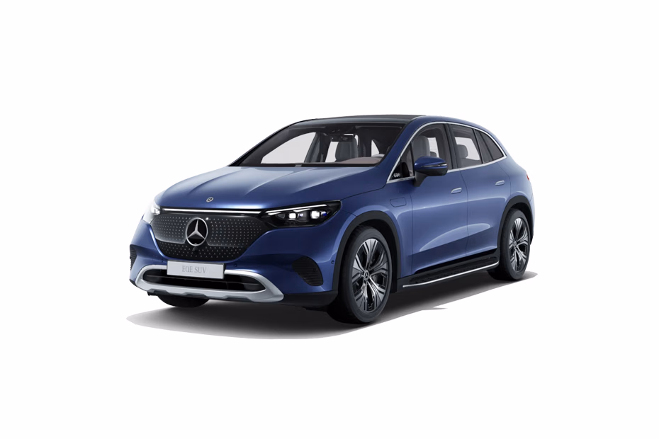 Mercedes-Benz EQE SUV thumbnail 14