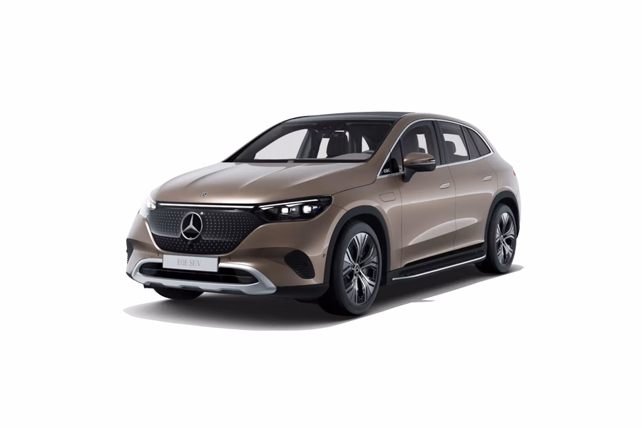 Mercedes-Benz EQE SUV thumbnail 13