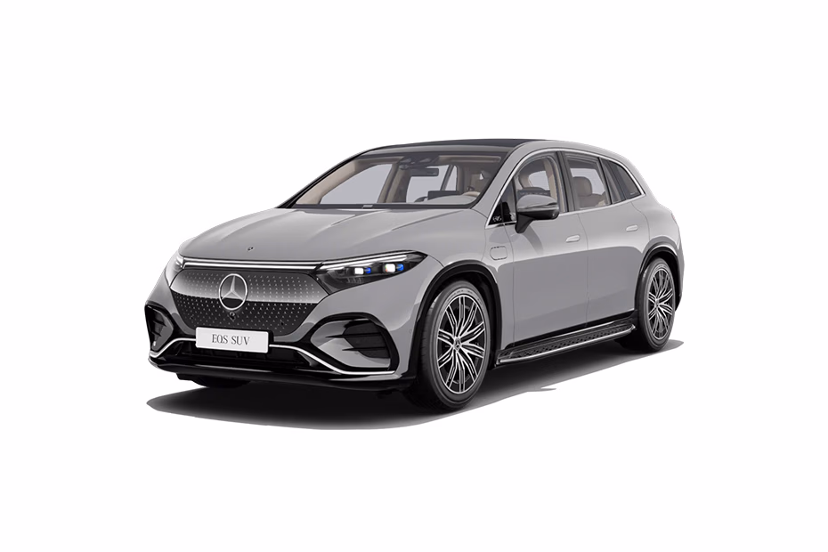 Mercedes-Benz EQS SUV thumbnail 19