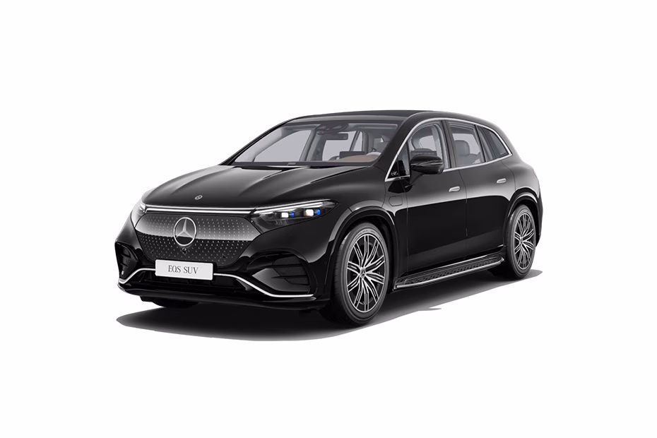 Mercedes-Benz EQS SUV thumbnail 11