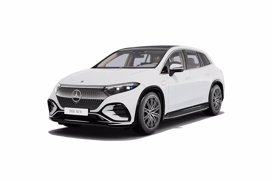 Mercedes-Benz EQS SUV thumbnail 18