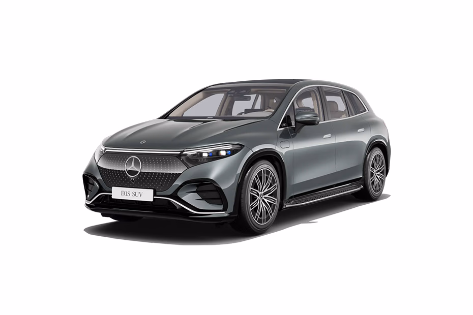 Mercedes-Benz EQS SUV thumbnail 14