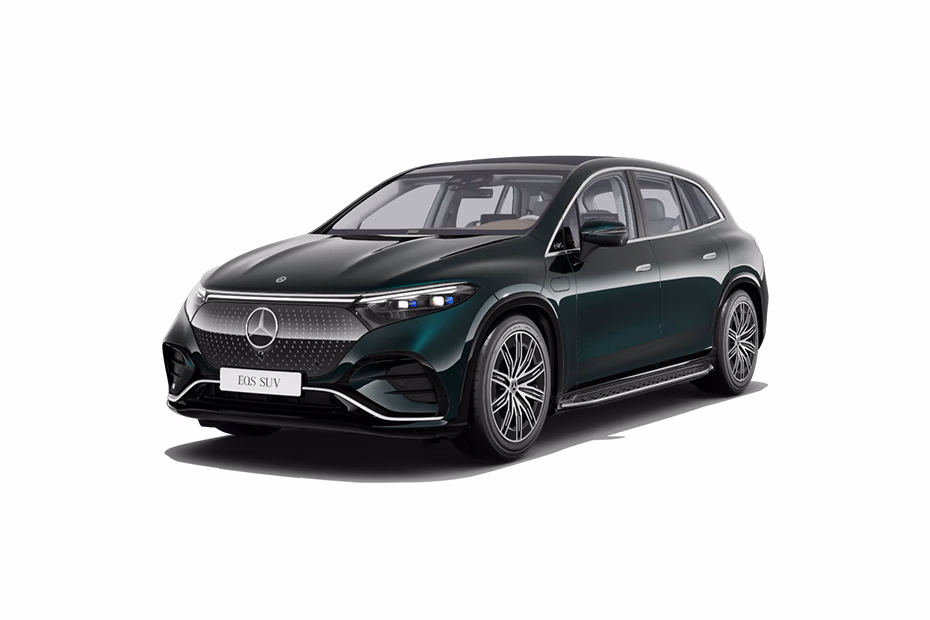 Mercedes-Benz EQS SUV thumbnail 13