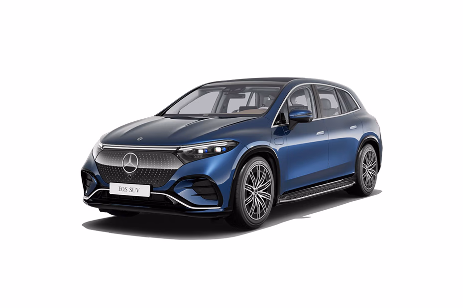 Mercedes-Benz EQS SUV thumbnail 17