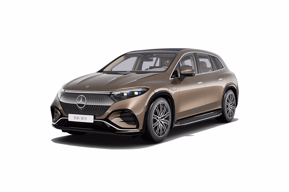 Mercedes-Benz EQS SUV thumbnail 10
