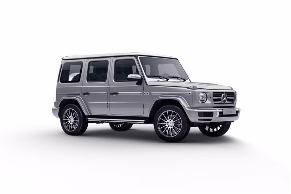 Mercedes-Benz G-Class thumbnail 15