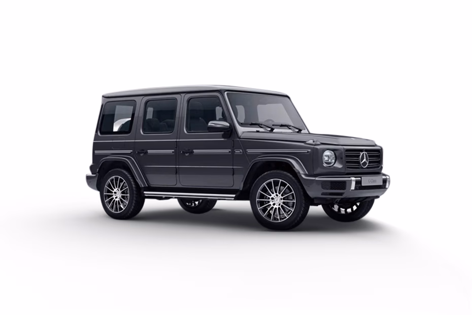 Mercedes-Benz G-Class thumbnail 10