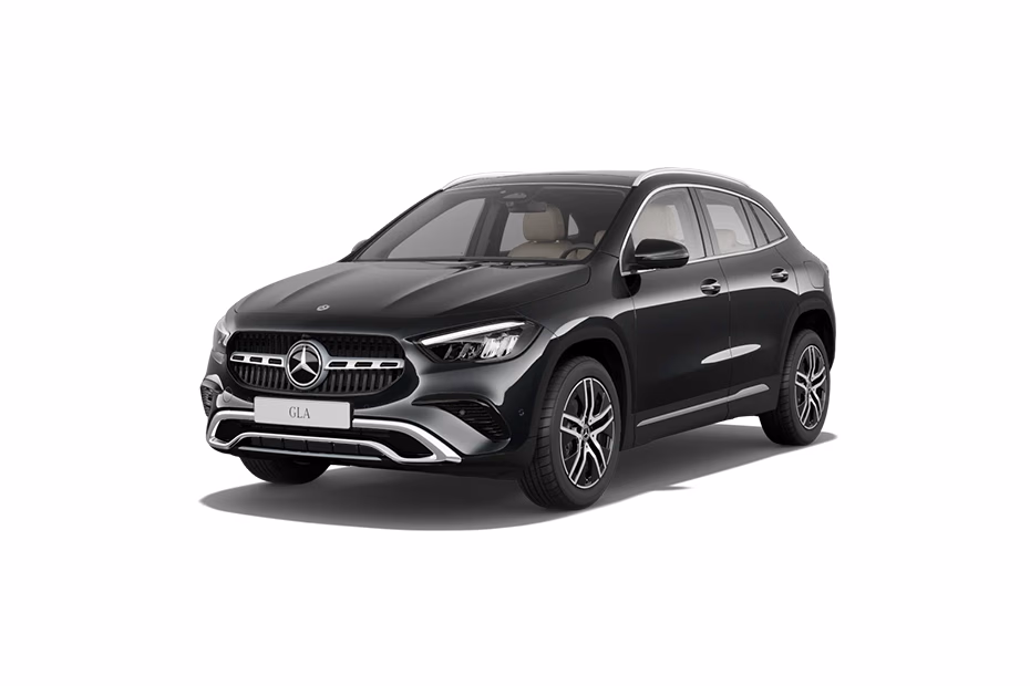 Mercedes-Benz GLA thumbnail 12