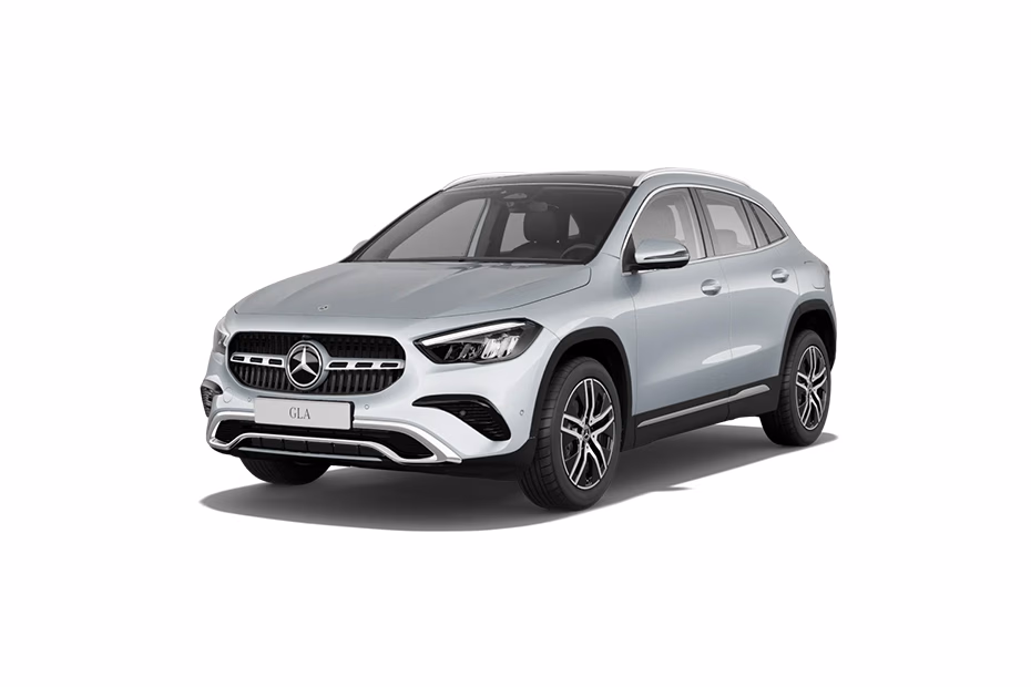 Mercedes-Benz GLA thumbnail 10