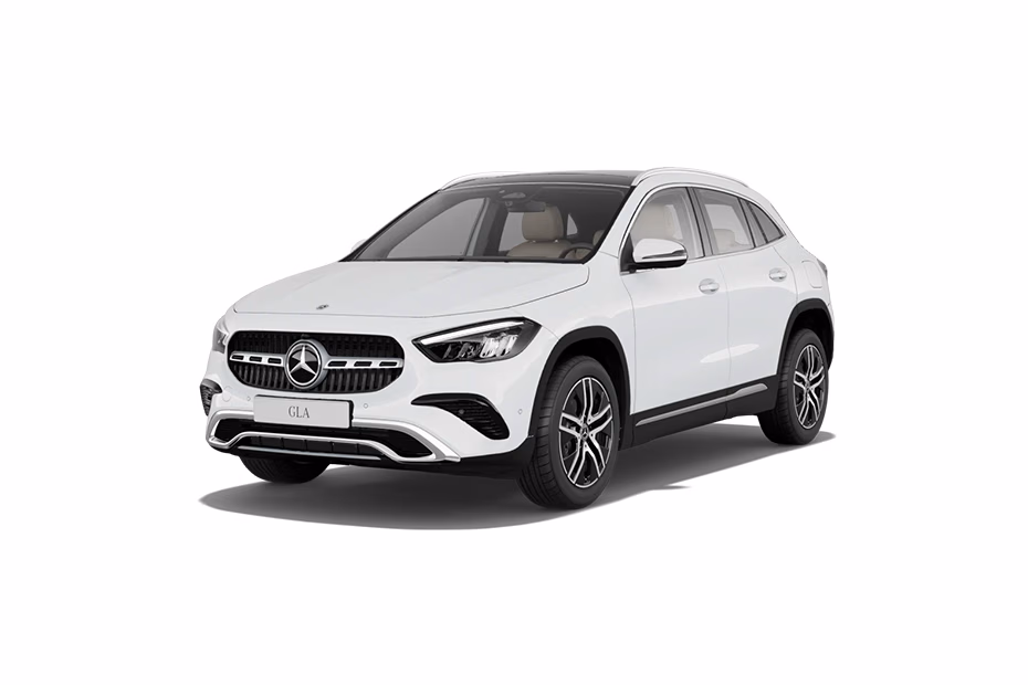 Mercedes-Benz GLA thumbnail 11