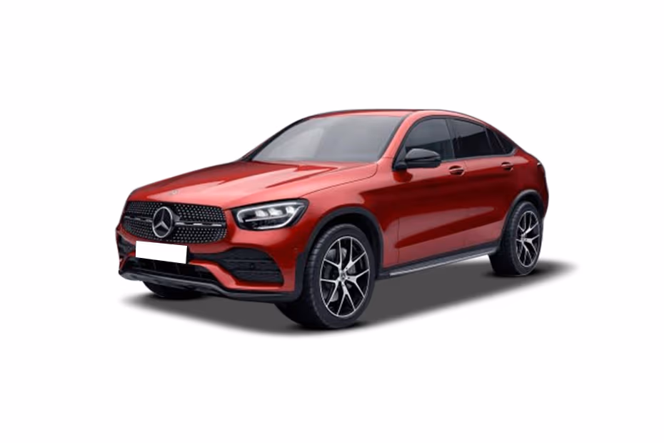 Mercedes-Benz GLC Coupe thumbnail 12