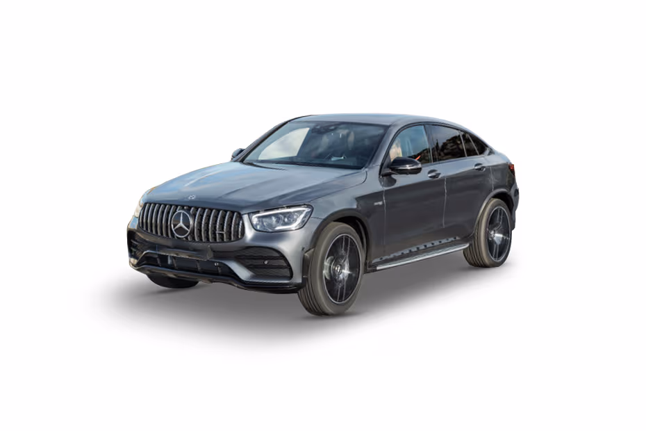 Mercedes-Benz GLC Coupe thumbnail 9