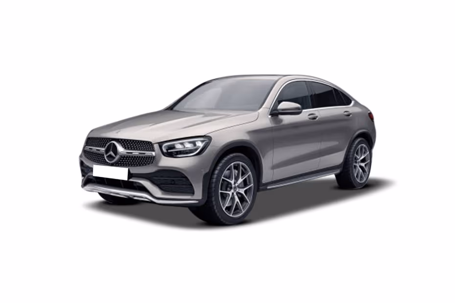 Mercedes-Benz GLC Coupe thumbnail 13