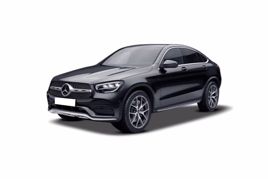 Mercedes-Benz GLC Coupe thumbnail 14