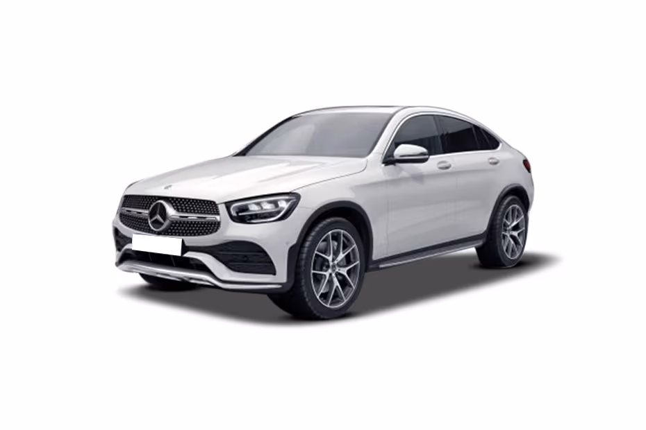 Mercedes-Benz GLC Coupe thumbnail 11