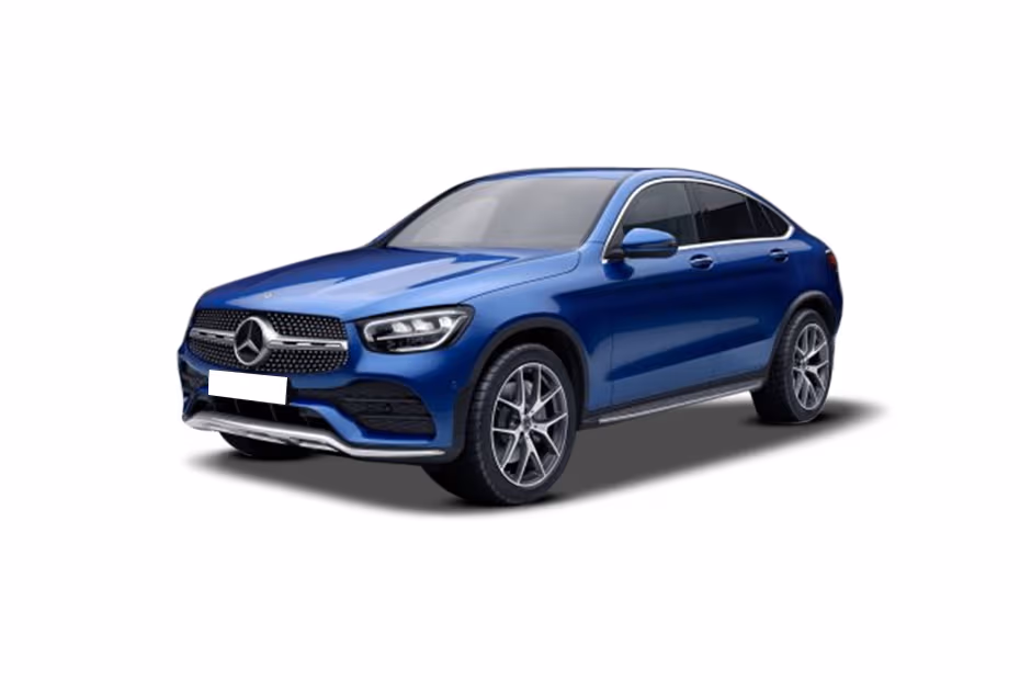 Mercedes-Benz GLC Coupe thumbnail 8