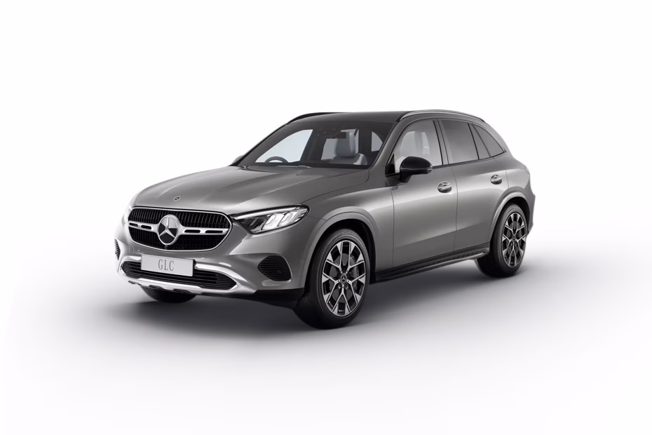 Mercedes-Benz GLC thumbnail 11