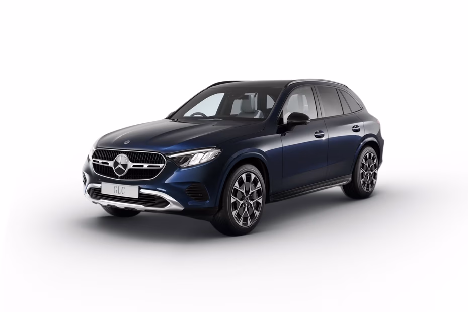 Mercedes-Benz GLC thumbnail 10