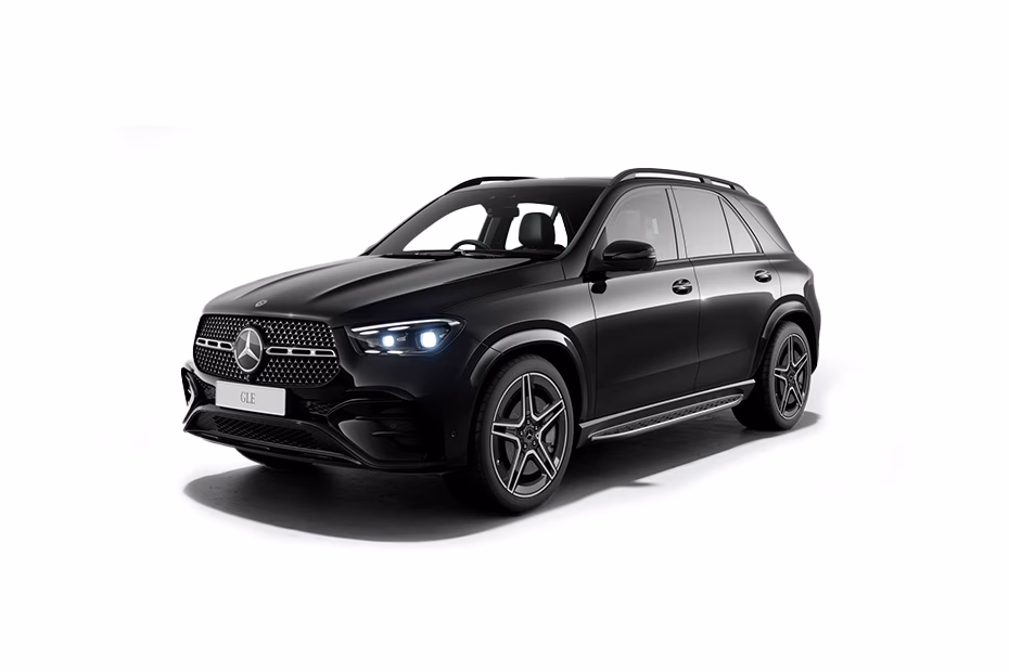 Mercedes-Benz GLE thumbnail 13