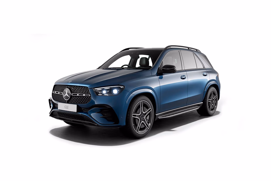 Mercedes-Benz GLE thumbnail 12