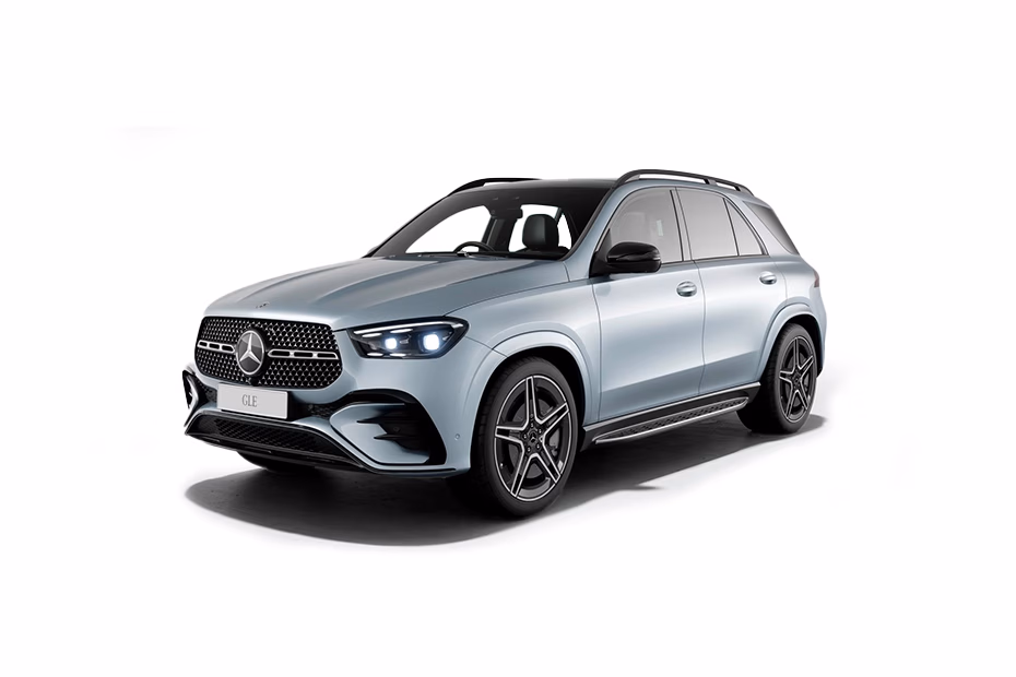 Mercedes-Benz GLE thumbnail 11