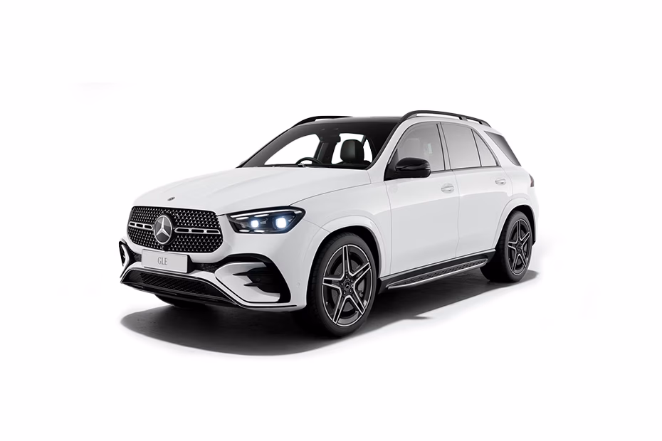 Mercedes-Benz GLE thumbnail 10