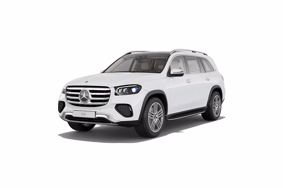 Mercedes-Benz GLS thumbnail 12