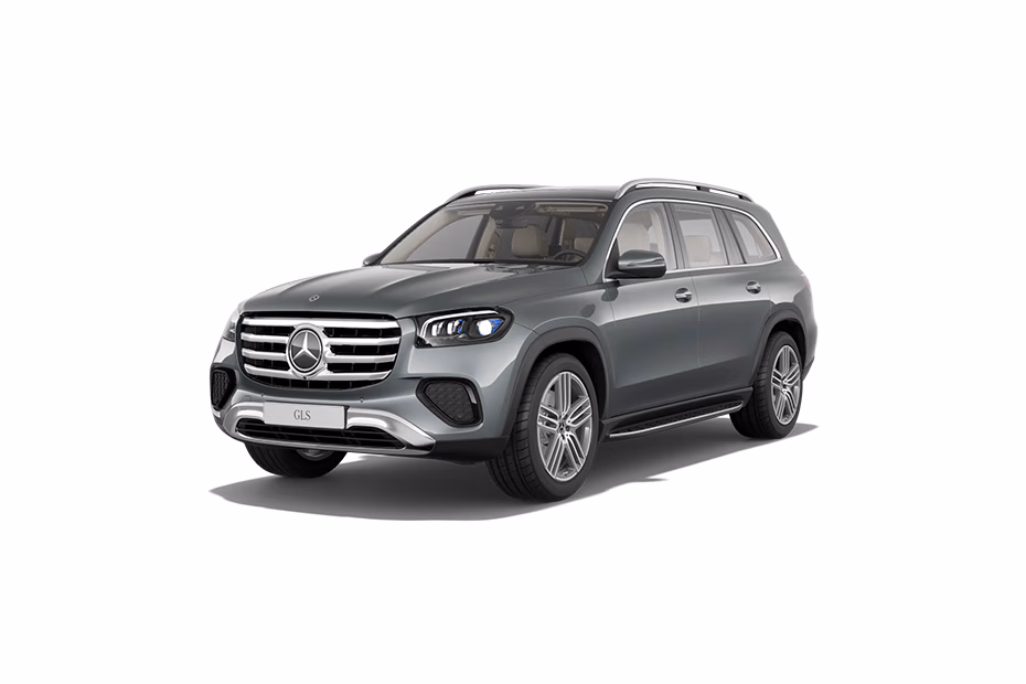 Mercedes-Benz GLS thumbnail 9