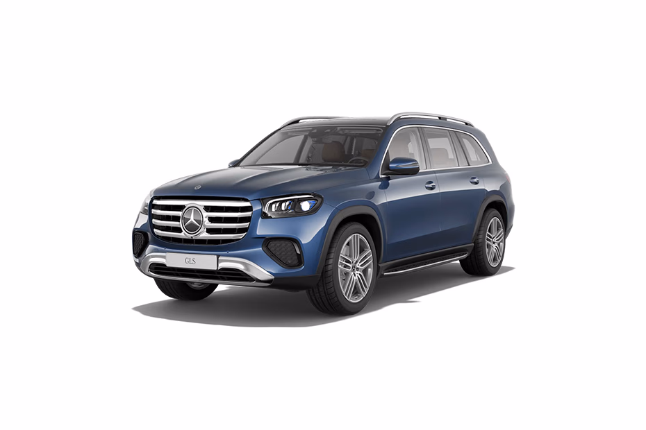 Mercedes-Benz GLS thumbnail 11