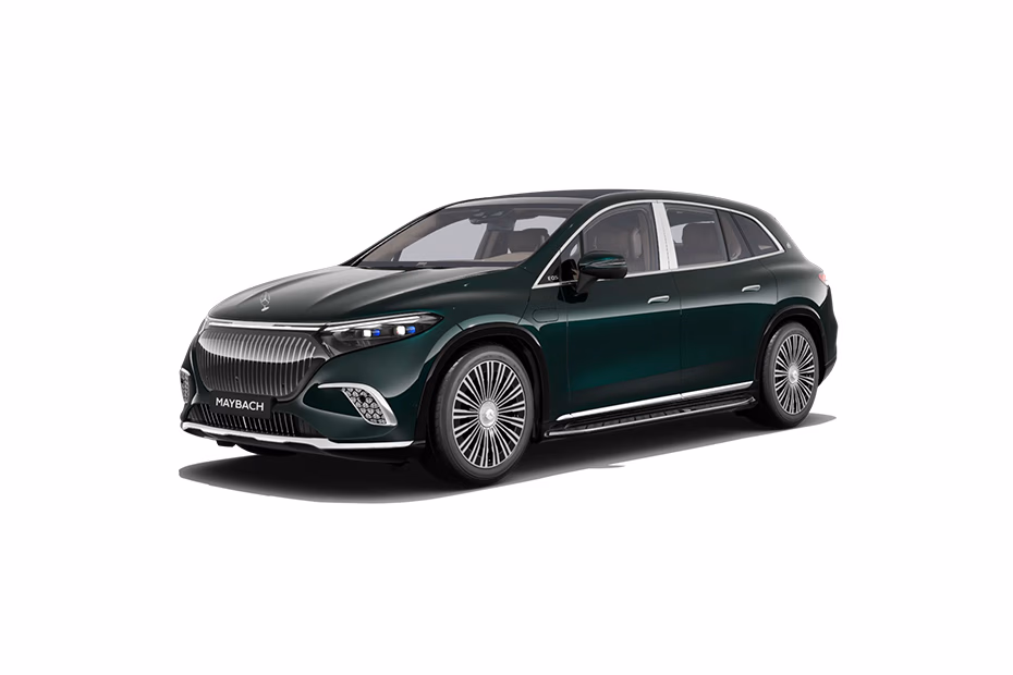 Mercedes-Benz Maybach EQS SUV thumbnail 14