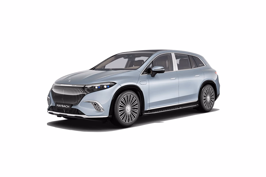 Mercedes-Benz Maybach EQS SUV thumbnail 10