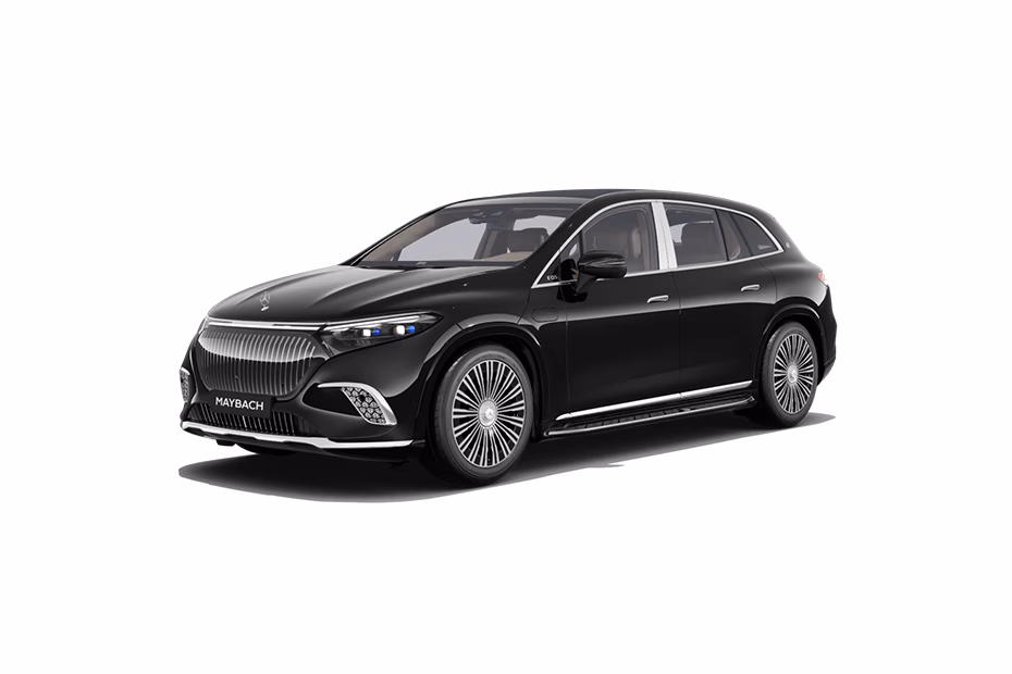 Mercedes-Benz Maybach EQS SUV thumbnail 13