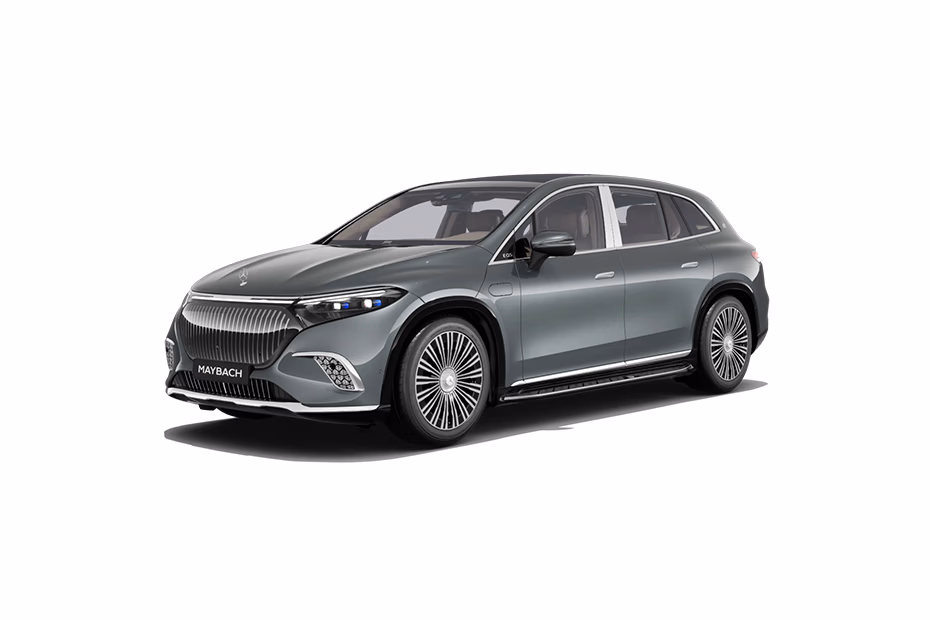 Mercedes-Benz Maybach EQS SUV thumbnail 9