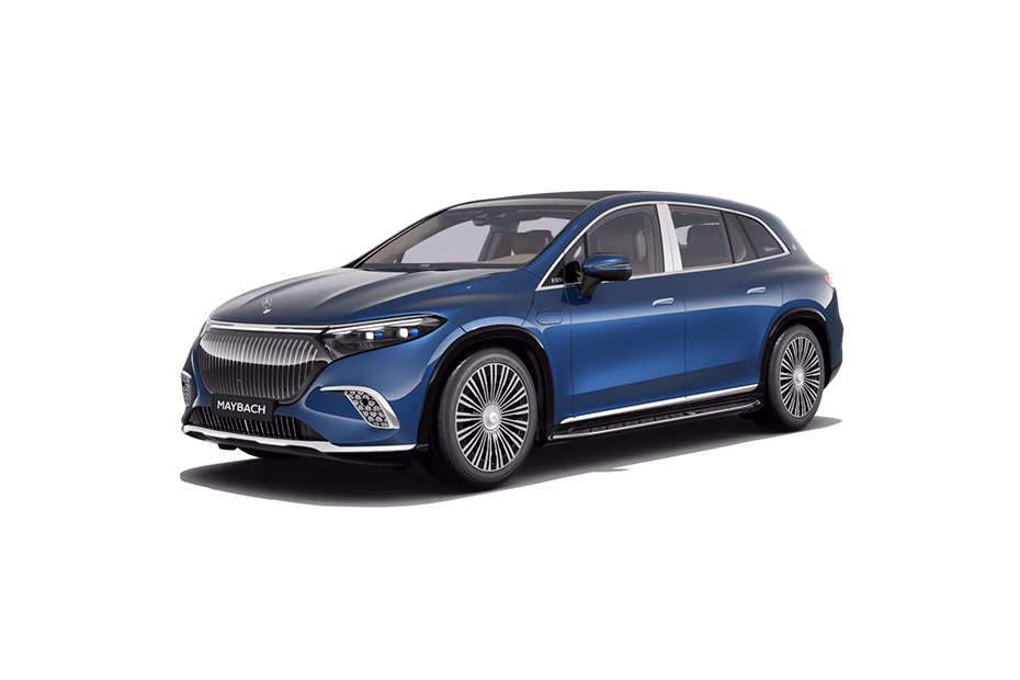 Mercedes-Benz Maybach EQS SUV thumbnail 12