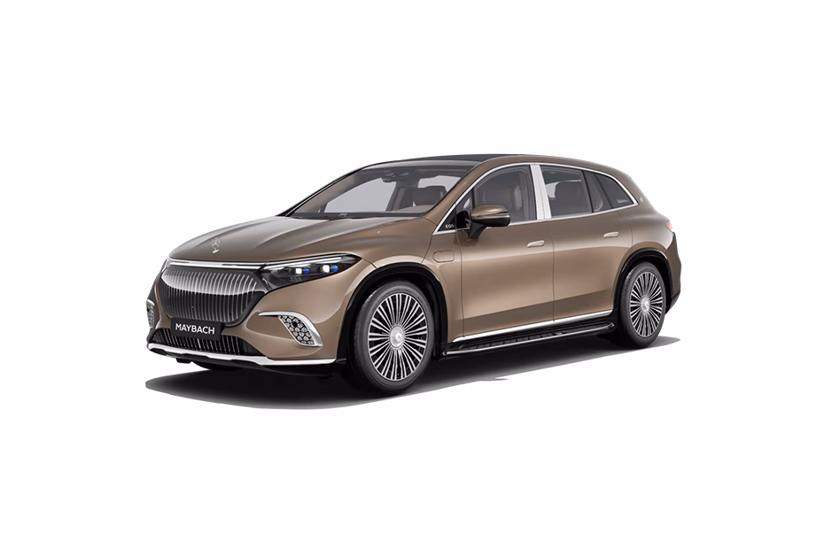 Mercedes-Benz Maybach EQS SUV thumbnail 11
