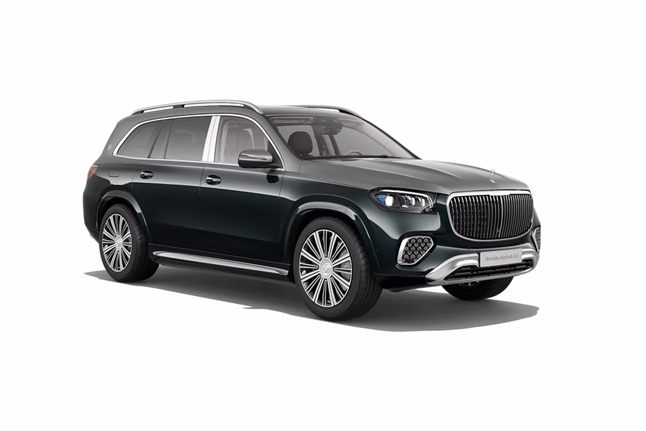 Mercedes-Benz Maybach GLS thumbnail 18